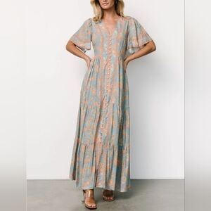 Baltic Born | Dresses | Cheryl Maxi Dress | Poshmark
